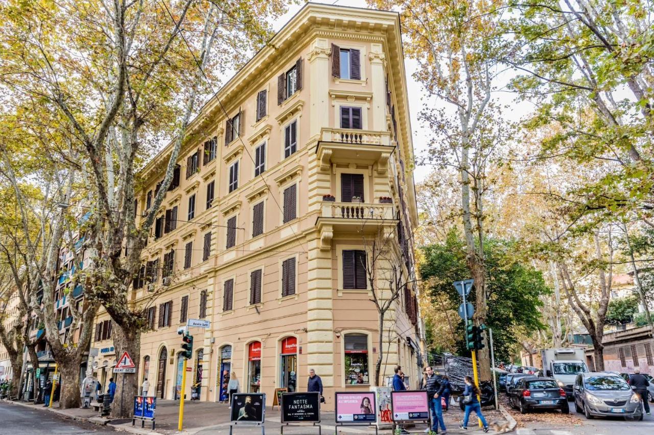 B&B Trastevere 94 로마 외부 사진