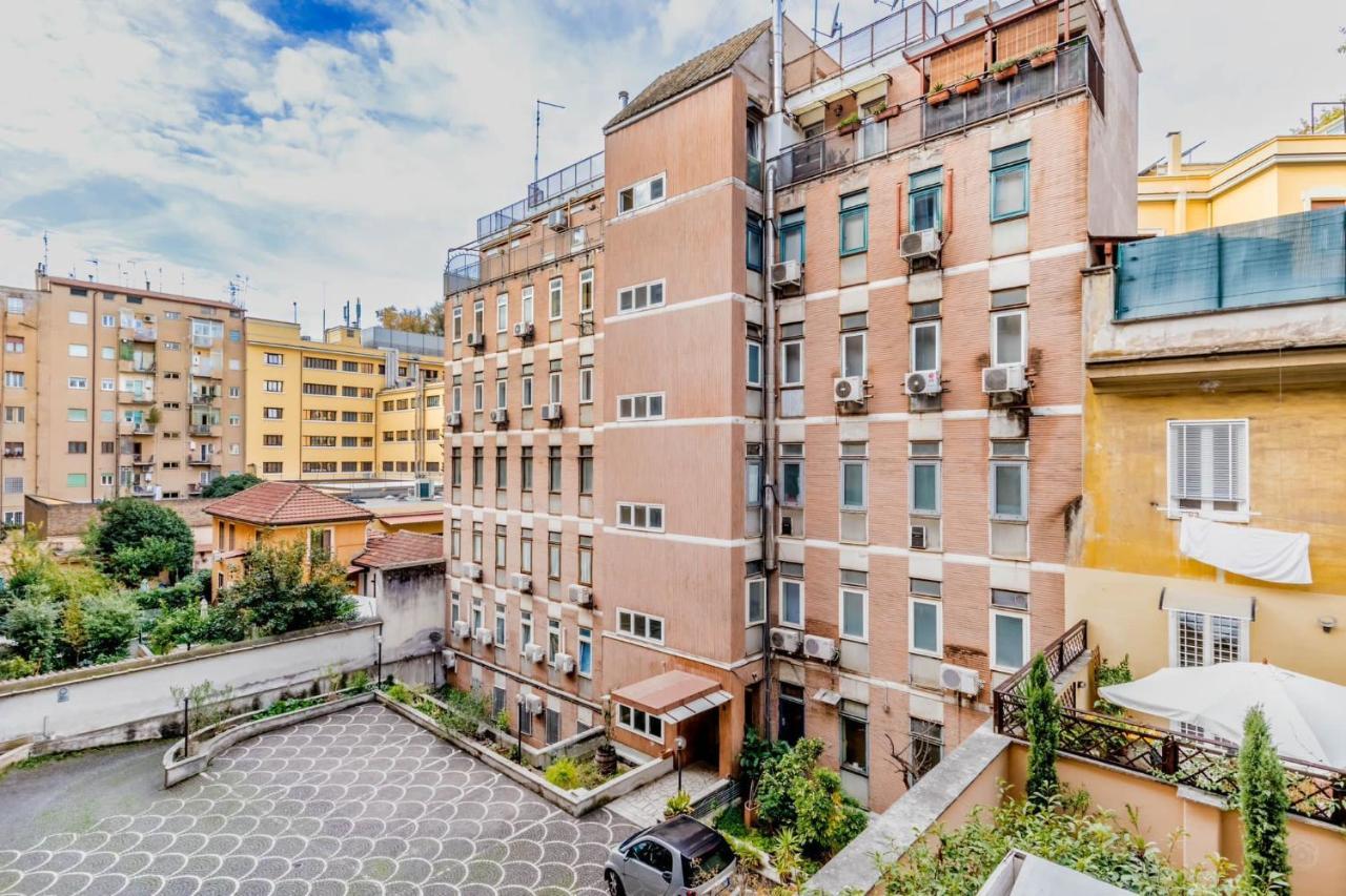 B&B Trastevere 94 로마 외부 사진